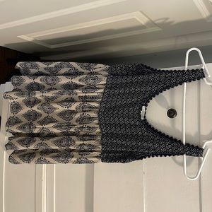 Adorable summer and spring sun dress!